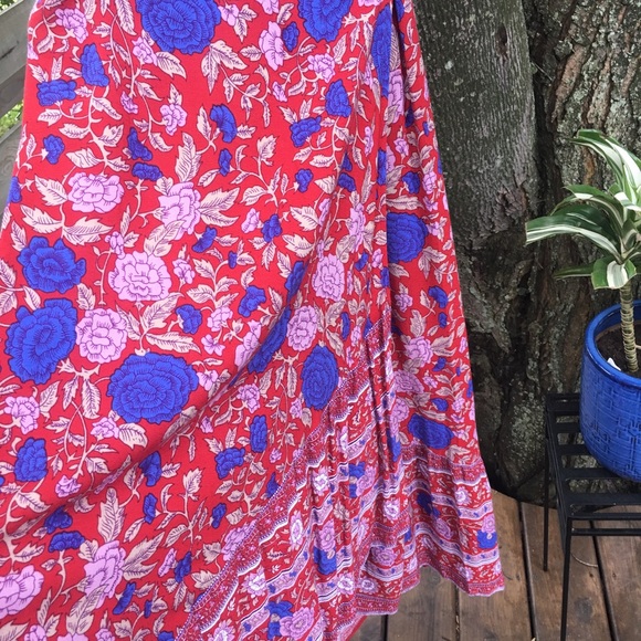 Arnhem Spanish Rose Scarlett sz 10 - Picture 8 of 8